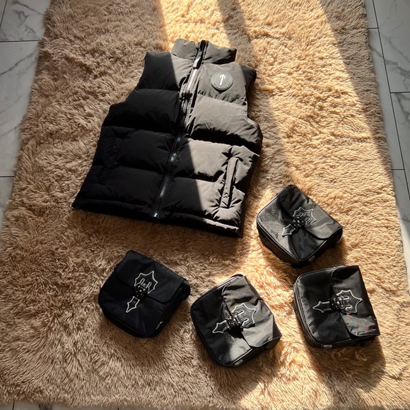 Jackets & Coats Trapstar Hyperdrive Gilet Poshmark